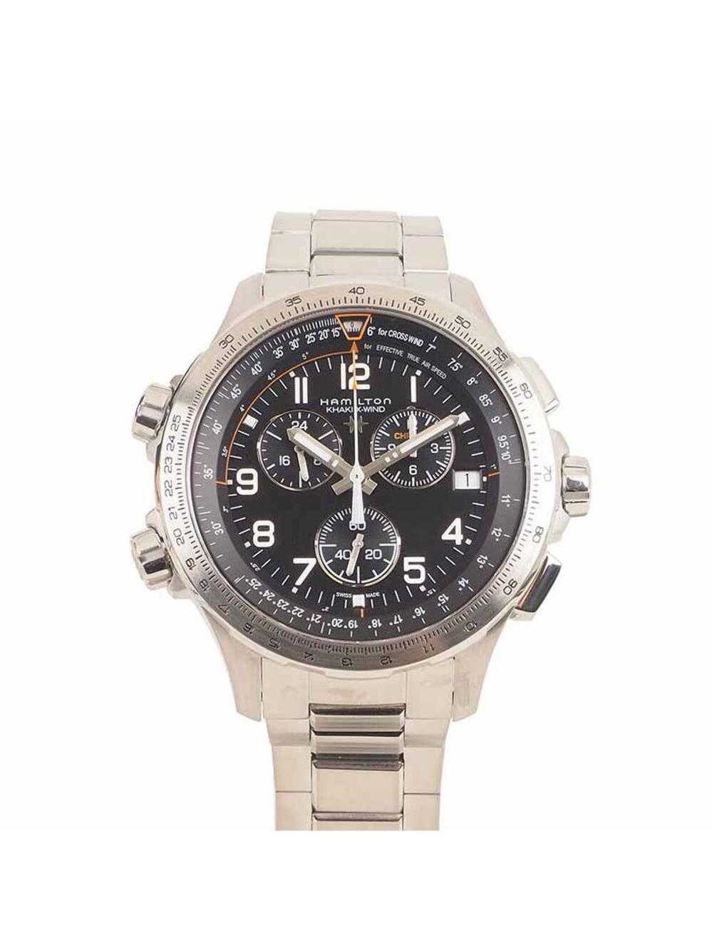 Hamilton Khaki X Wind Gmt Chronograph #358876H69B